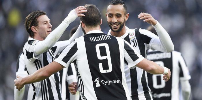 Juventus Turyn przeskakuje Inter w tabeli Serie A!